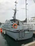 Nave da rilevamento in vendita