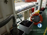 Petroliera/Chimichiera in vendita