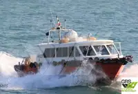 Nave di servizio per parchi eolici in vendita