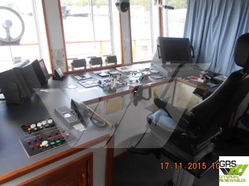 Nave di supporto in vendita