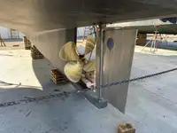 Nave per la lavorazione del pesce in vendita