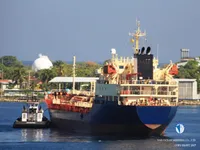 Petroliera/Chimichiera in vendita