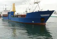 Nave reefer in vendita