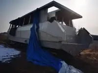 Nave passeggeri in vendita