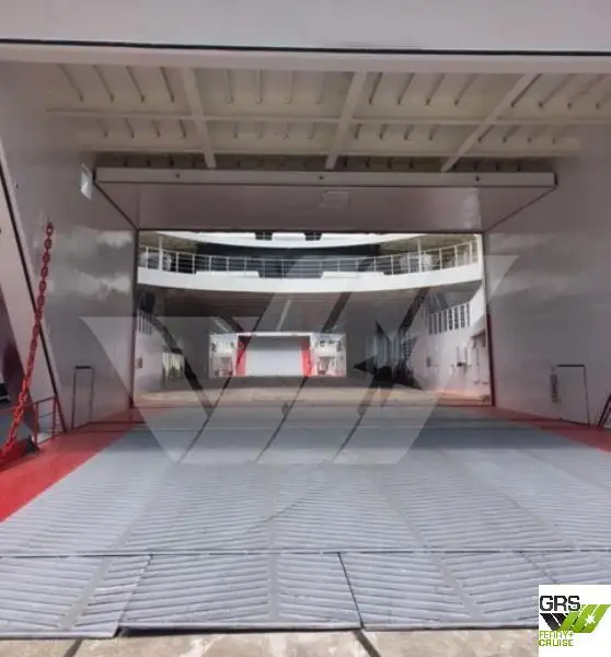 Nave Ro-Ro in vendita