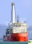 Nave gru in vendita