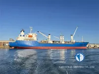 Nave refrigerata in vendita