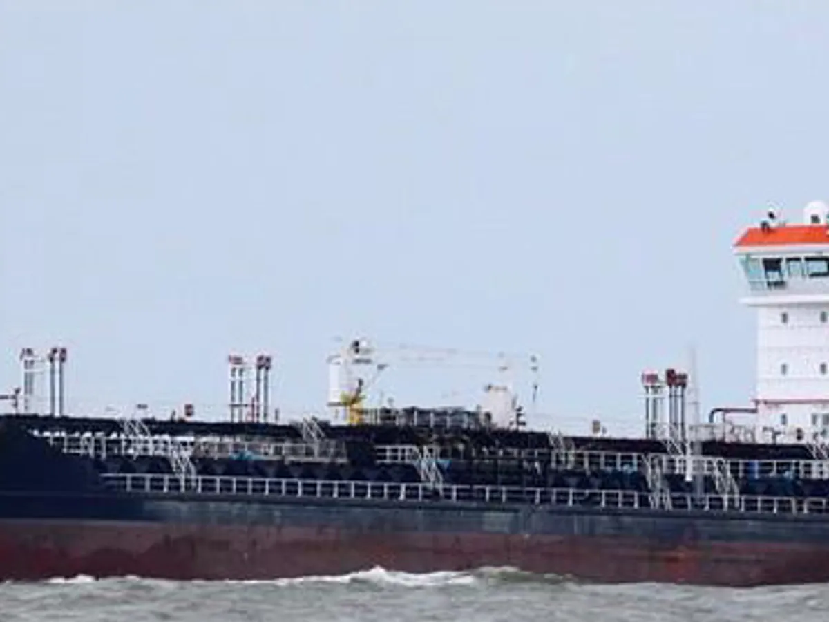 Petroliera/Chimichiera in vendita