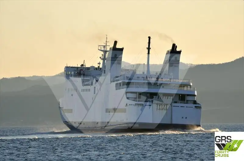 Nave Ro-Ro in vendita