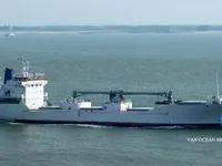 Nave refrigerata in vendita
