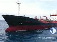 Petroliera/Chimichiera in vendita