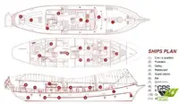 Nave da crociera in vendita