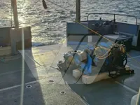Nave da rilevamento in vendita