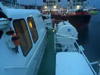Nave passeggeri in vendita