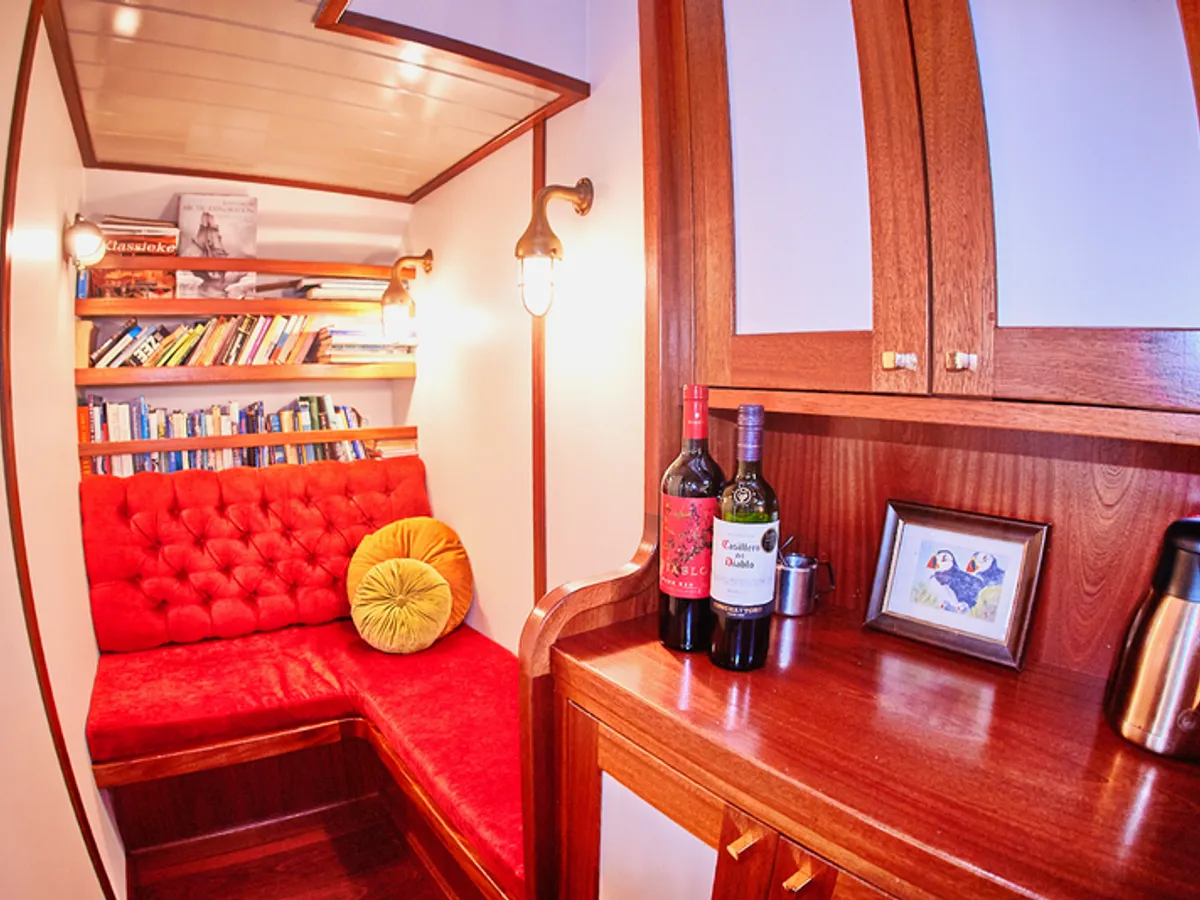 Yacht in vendita