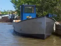 Peschereccio a strascico in vendita