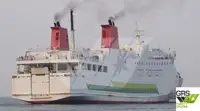 Ro-Ro ship in vendita