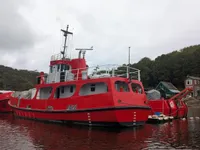 Nave da rilevamento in vendita