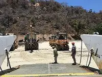 Mezzo da sbarco, carro armato in vendita