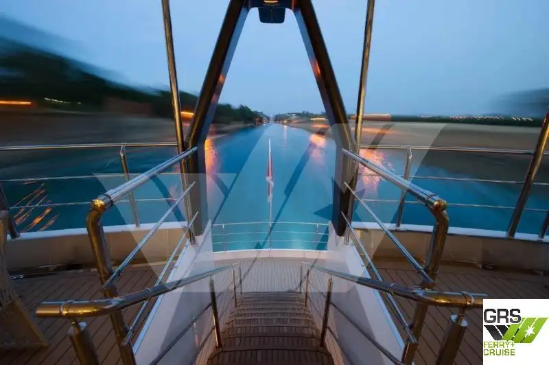 Nave da crociera in vendita