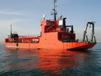 Nave da ricerca in vendita