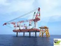 Piattaforma di perforazione autoelevabile in vendita