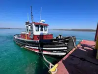 Rimorchiatore in vendita