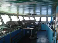 Nave refrigerata in vendita
