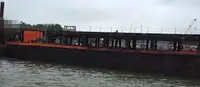 Chiatta in vendita