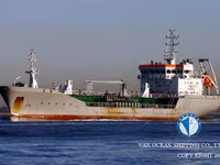 Petroliera/Chimichiera in vendita