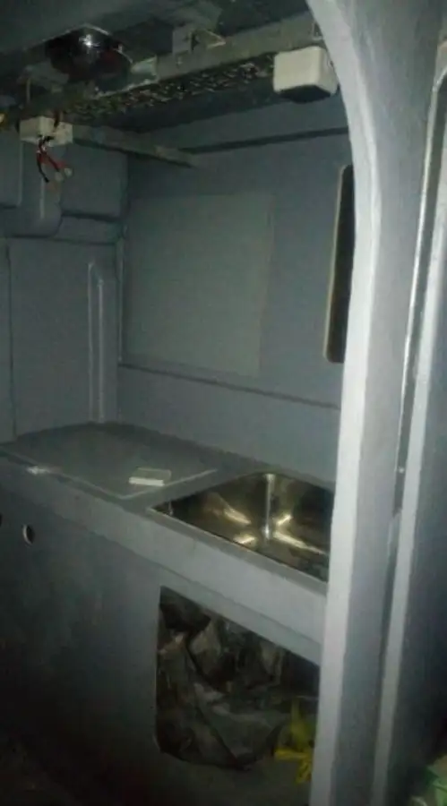 Pattugliatore in vendita