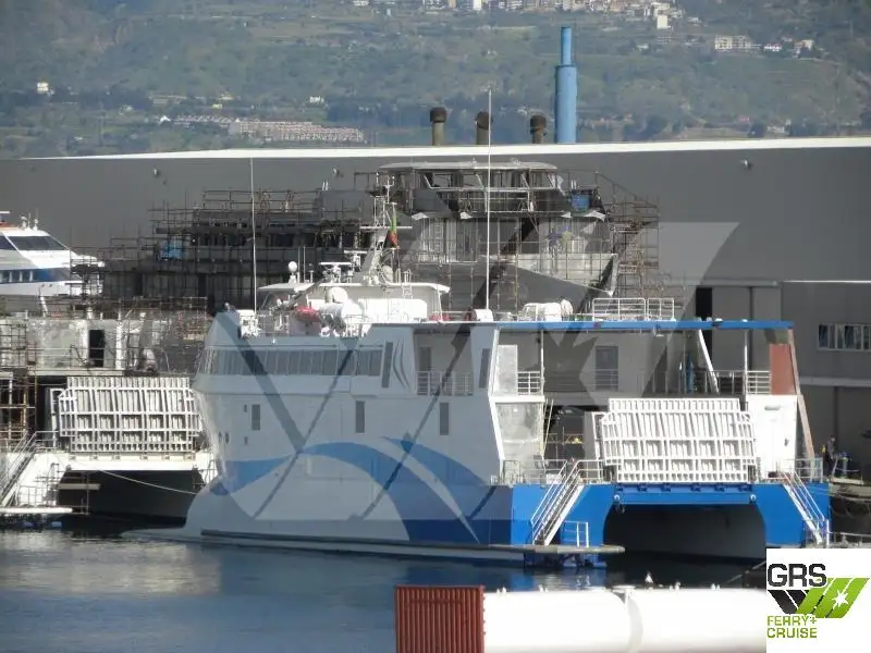 Nave Ro-Ro in vendita