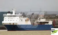 Ro-Ro ship in vendita