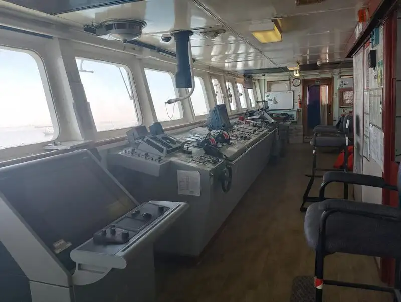 Nave Ro-Ro in vendita