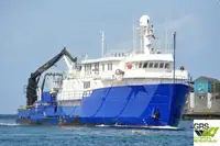 Nave da rilevamento in vendita