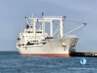 Nave refrigerata in vendita