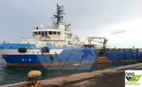 Nave da rilevamento in vendita