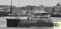 Nave di servizio per parchi eolici in vendita