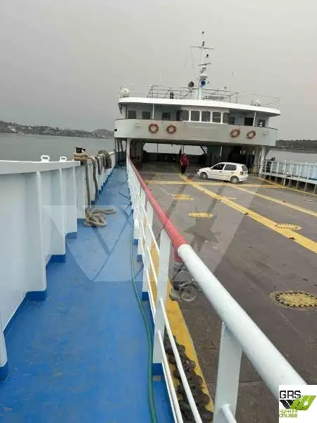 Nave Ro-Ro in vendita