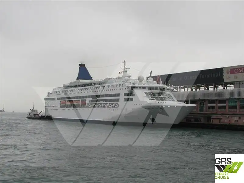 Nave Ro-Ro in vendita