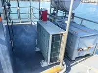 Nave di servizio per parchi eolici in vendita