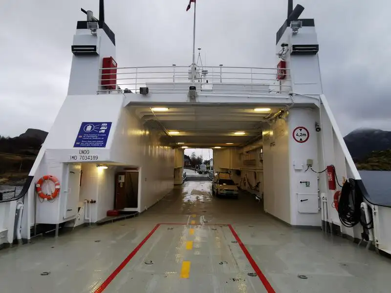 Nave Ro-Ro in vendita