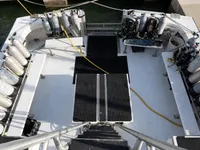 Nave da ricerca in vendita