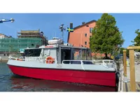 Nave da rilevamento in vendita