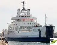 Ro-Ro ship in vendita