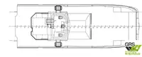 Nave di servizio per parchi eolici in vendita