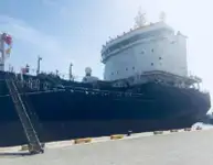 Petroliera/Chimichiera in vendita