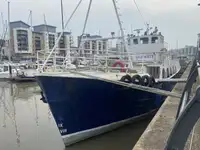 Trawler in vendita