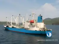 Nave refrigerata in vendita