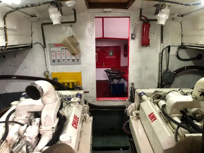 Piroga di pilotaggio in vendita